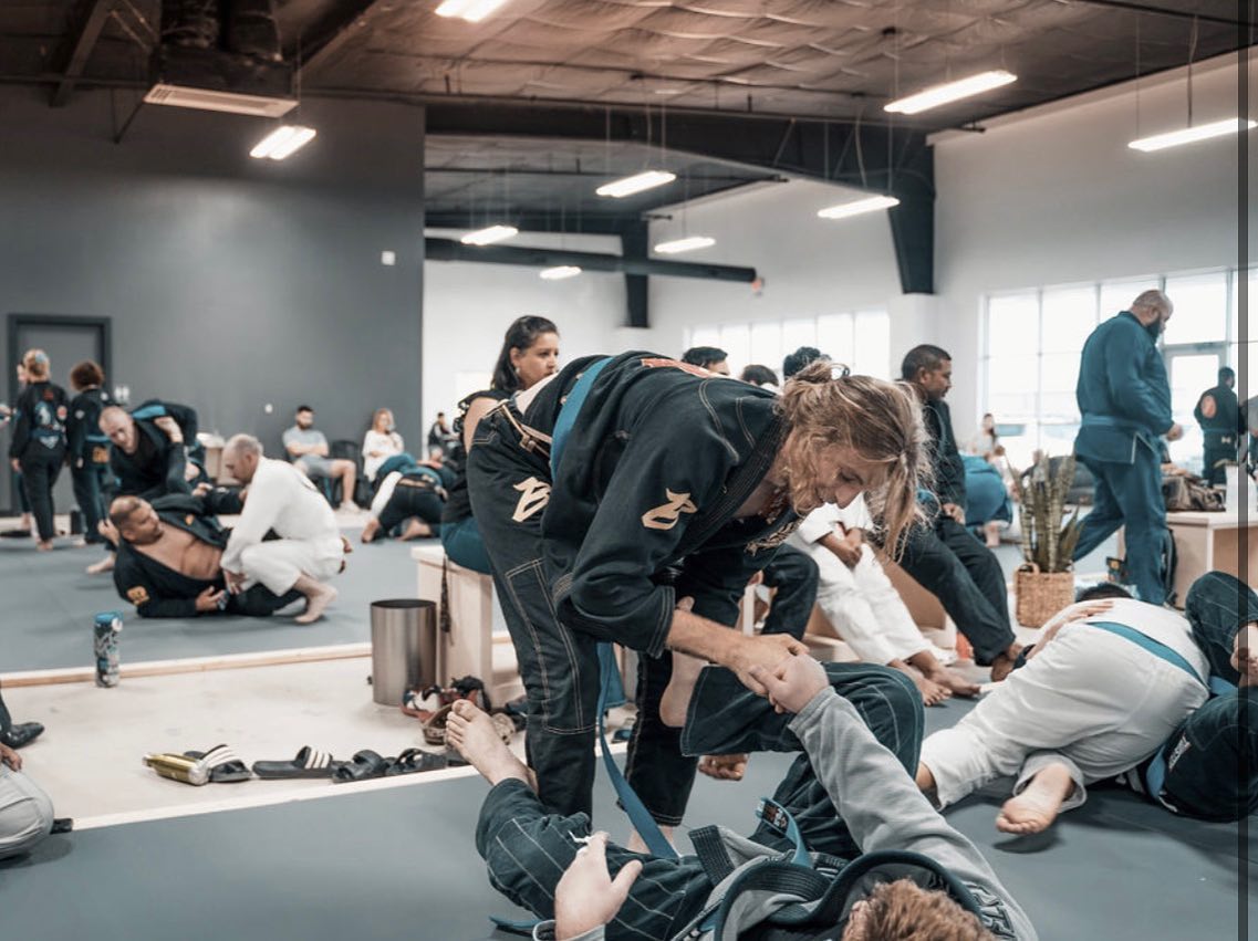 Bueno Jiu Jitsu Adults Program Cover Photo