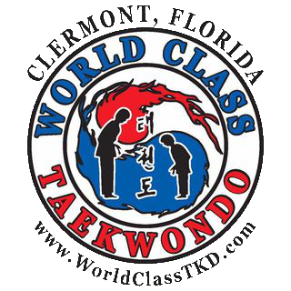 World Class Taekwondo Logo