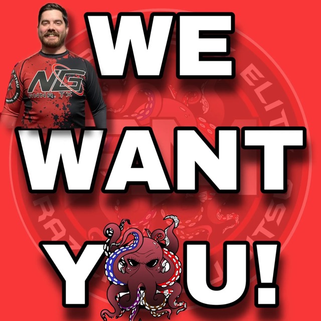 We want you