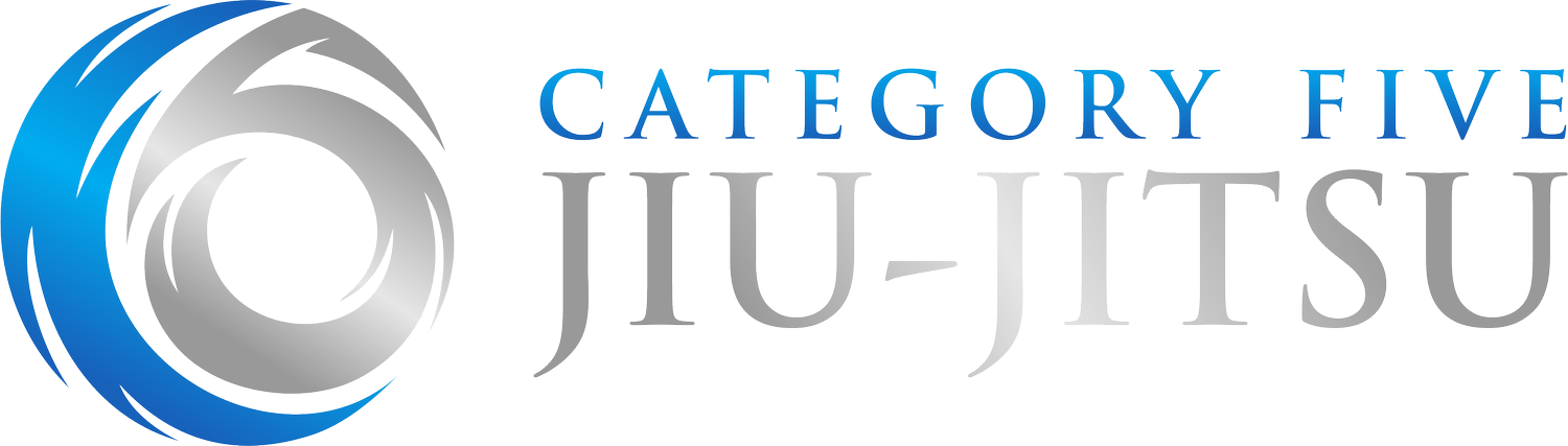 Category Five Jiu-Jitsu Logo