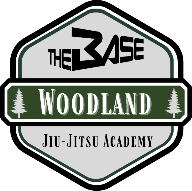 The Base Woodland Logo