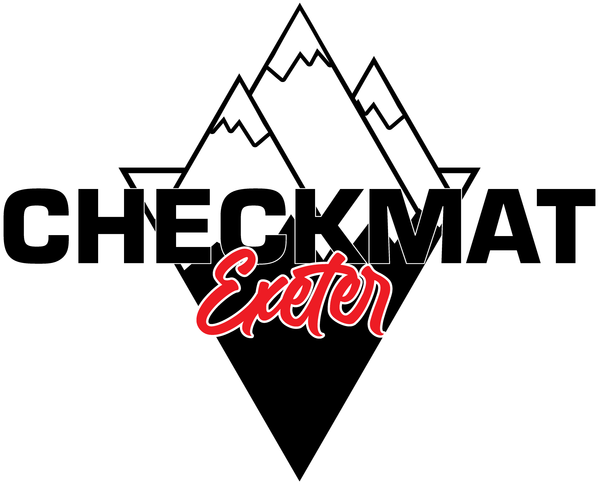 Checkmat Exter Logo Full