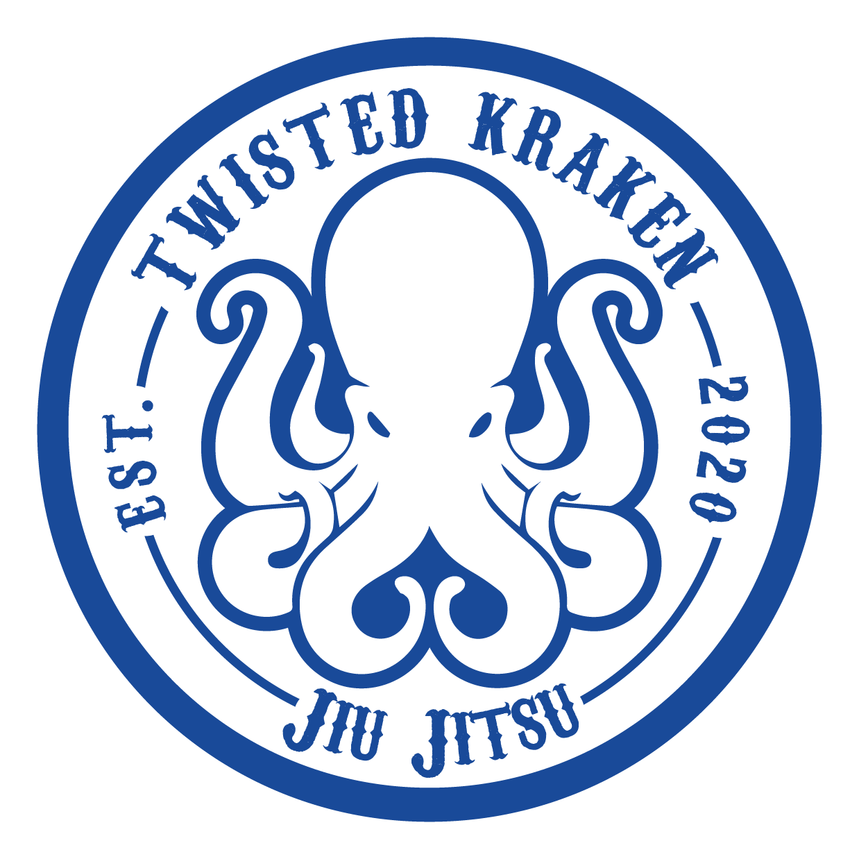 Twisted Kraken Logo