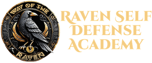 Raven Self Defense Academy Logo