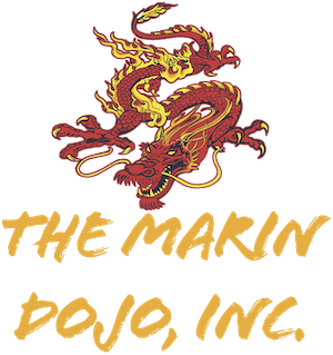 The Marin Dojo Inc Logo