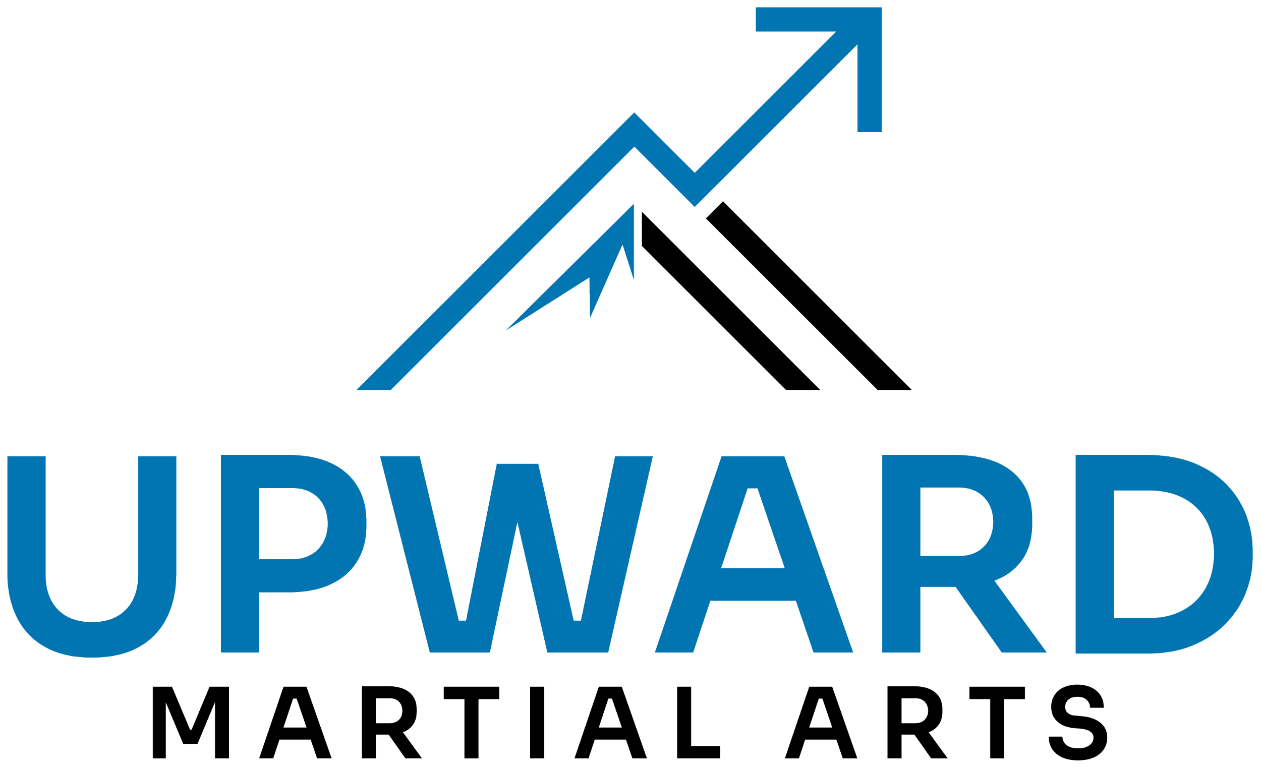 Upward Martial Arts Logo